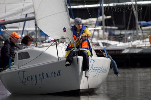 Фоторепортаж с парусной практики флотилии Флагман, прошедшей в июне 2017 года.